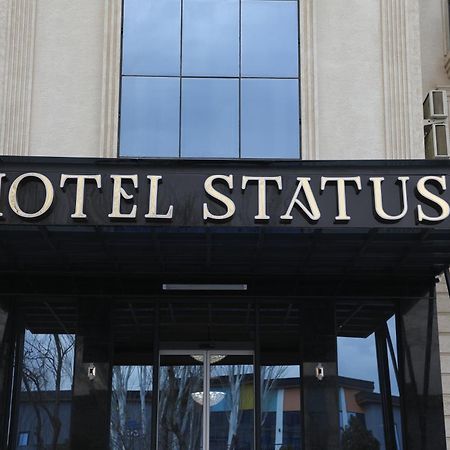 Status Hotel 카르시 외부 사진
